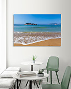 Obraz Dovolenka pri mori zs1284